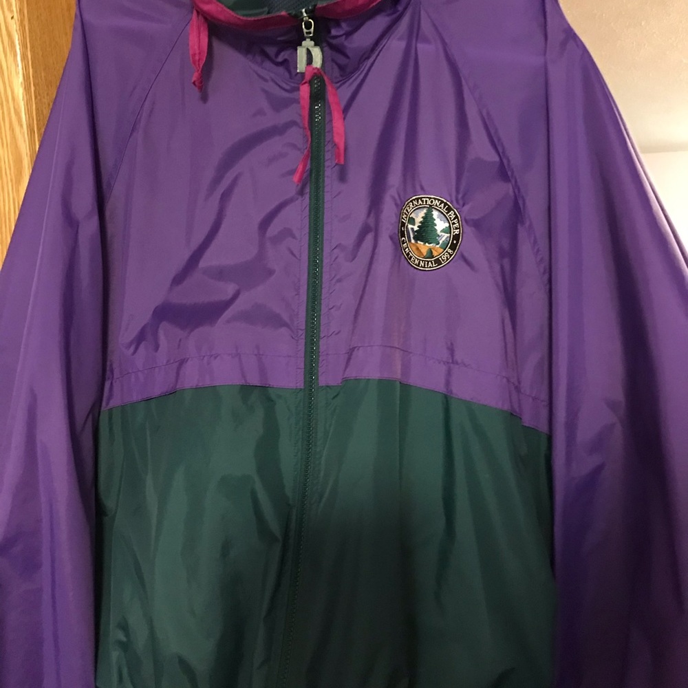 Windbreaker